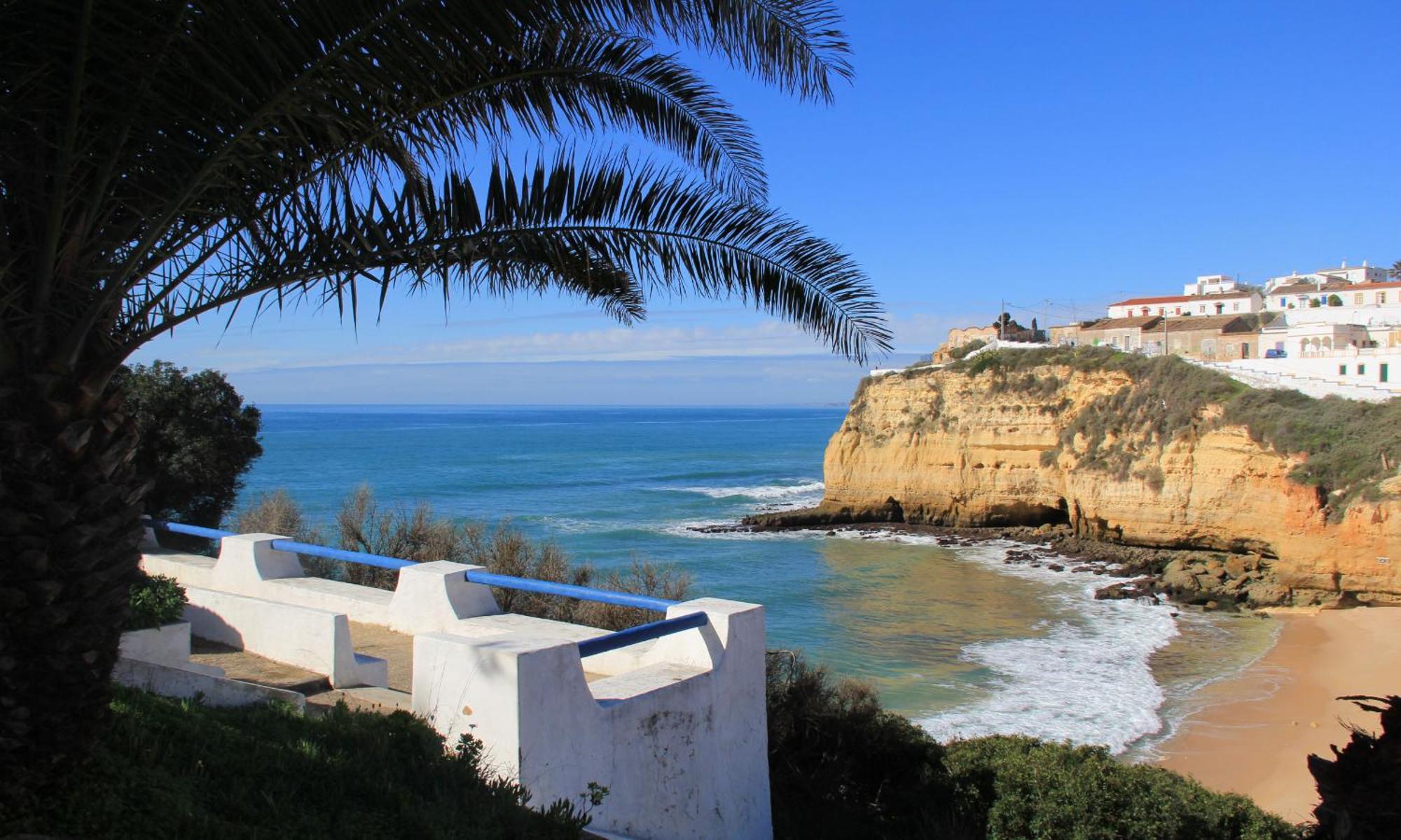 Casa Santalena Villa Carvoeiro  Luaran gambar