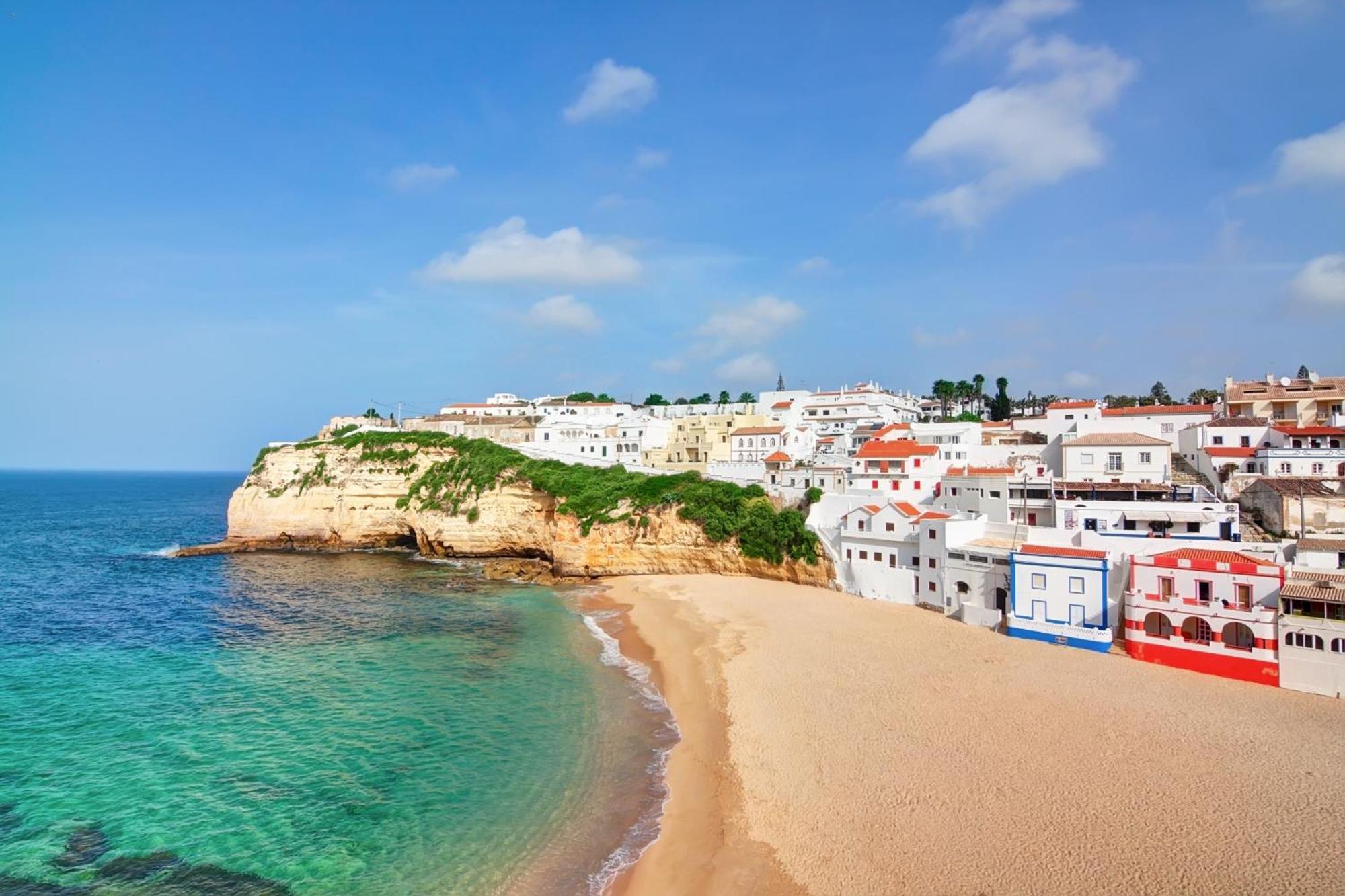 Casa Santalena Villa Carvoeiro  Luaran gambar