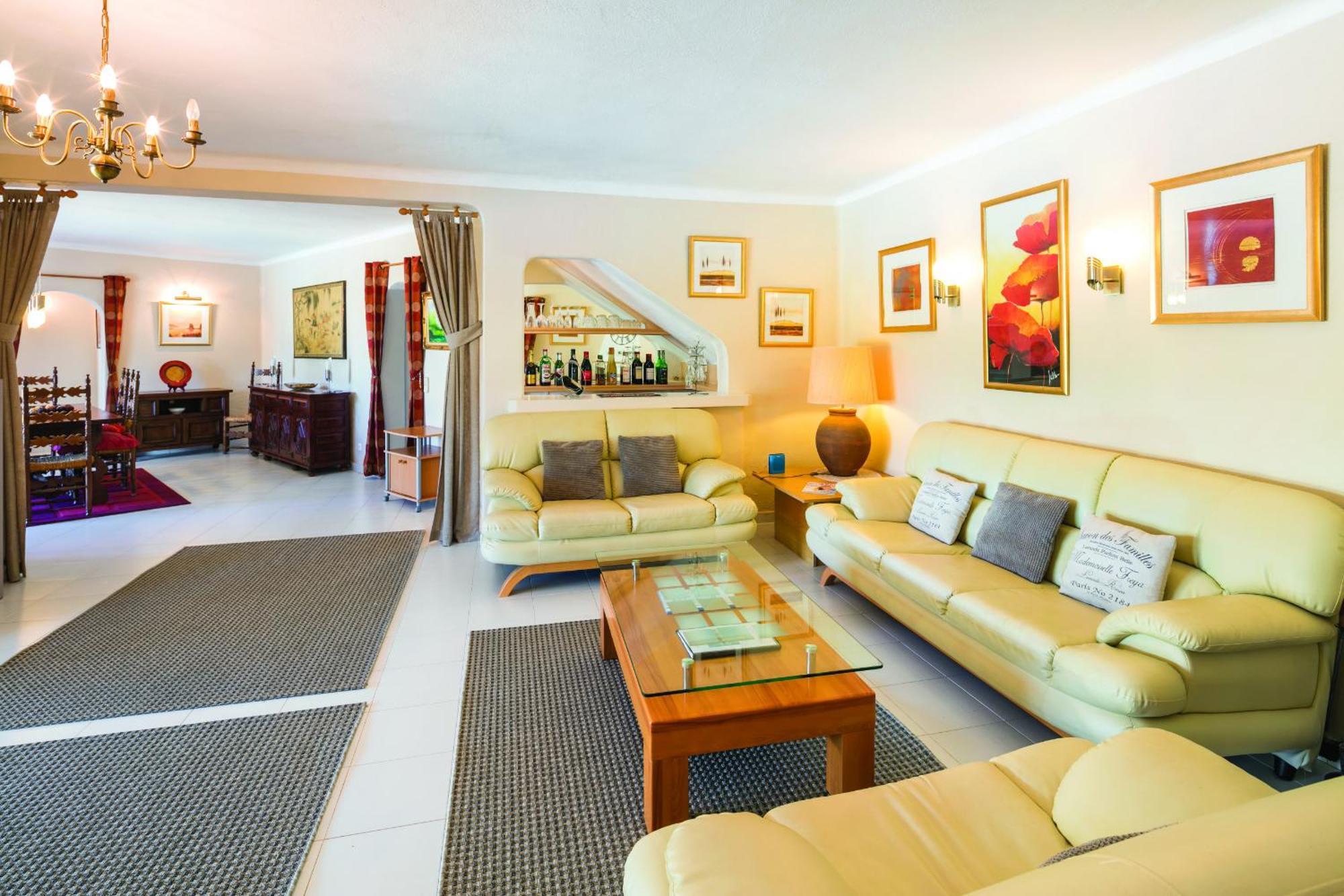 Casa Santalena Villa Carvoeiro  Luaran gambar