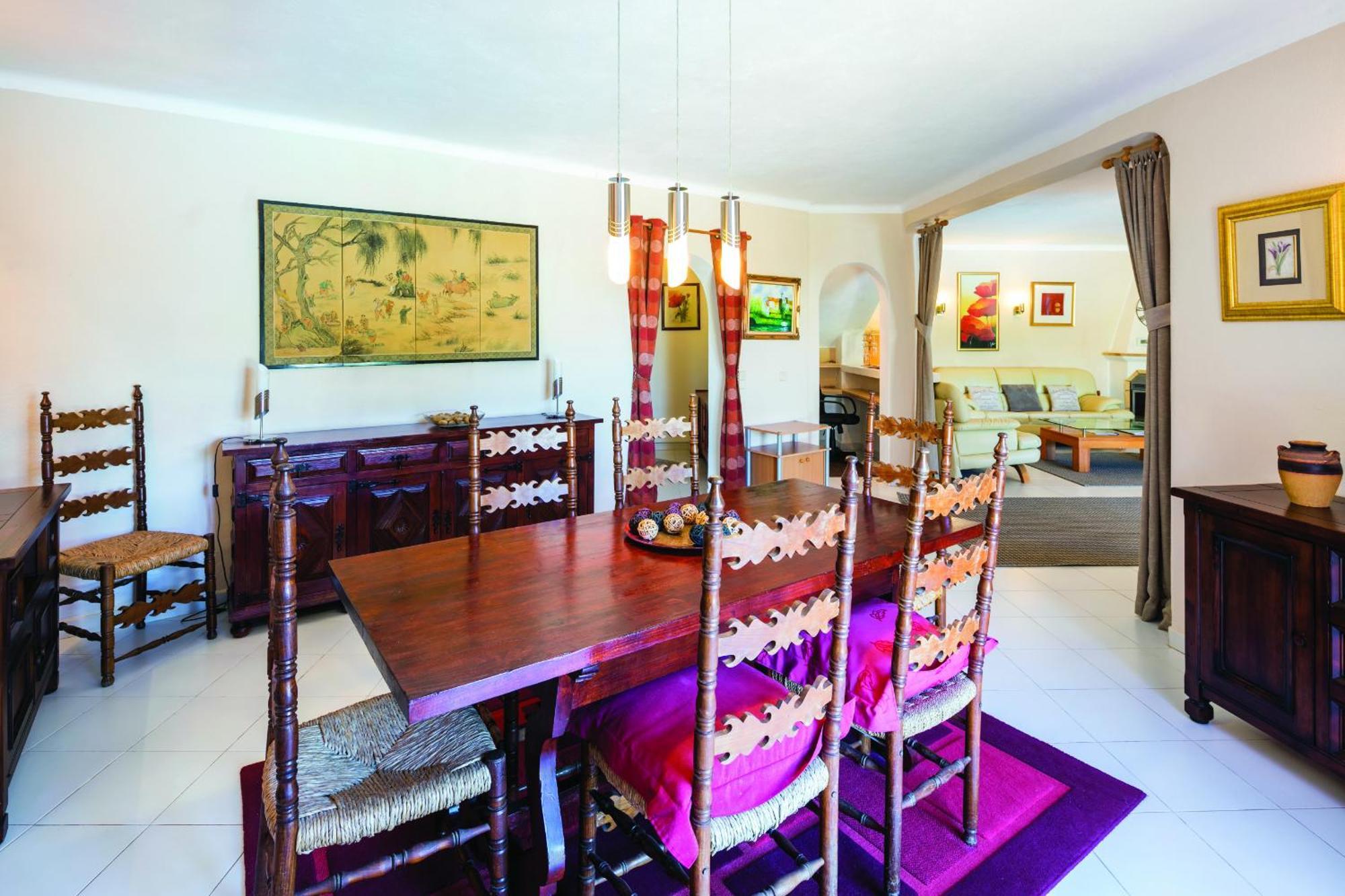 Casa Santalena Villa Carvoeiro  Luaran gambar